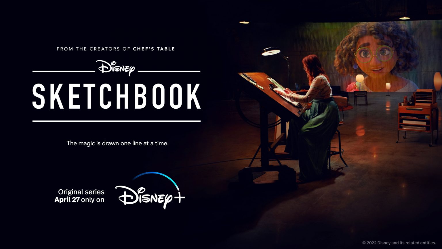 Learn How To Draw Iconic Disney Characters In Disney  Sketchbook Series