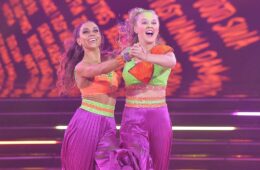 “Dancing With The Stars” Moves to Disney Plus This Fall jojo siwa