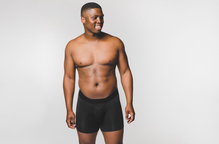 Sponsored: Manmade underwear for the holidays