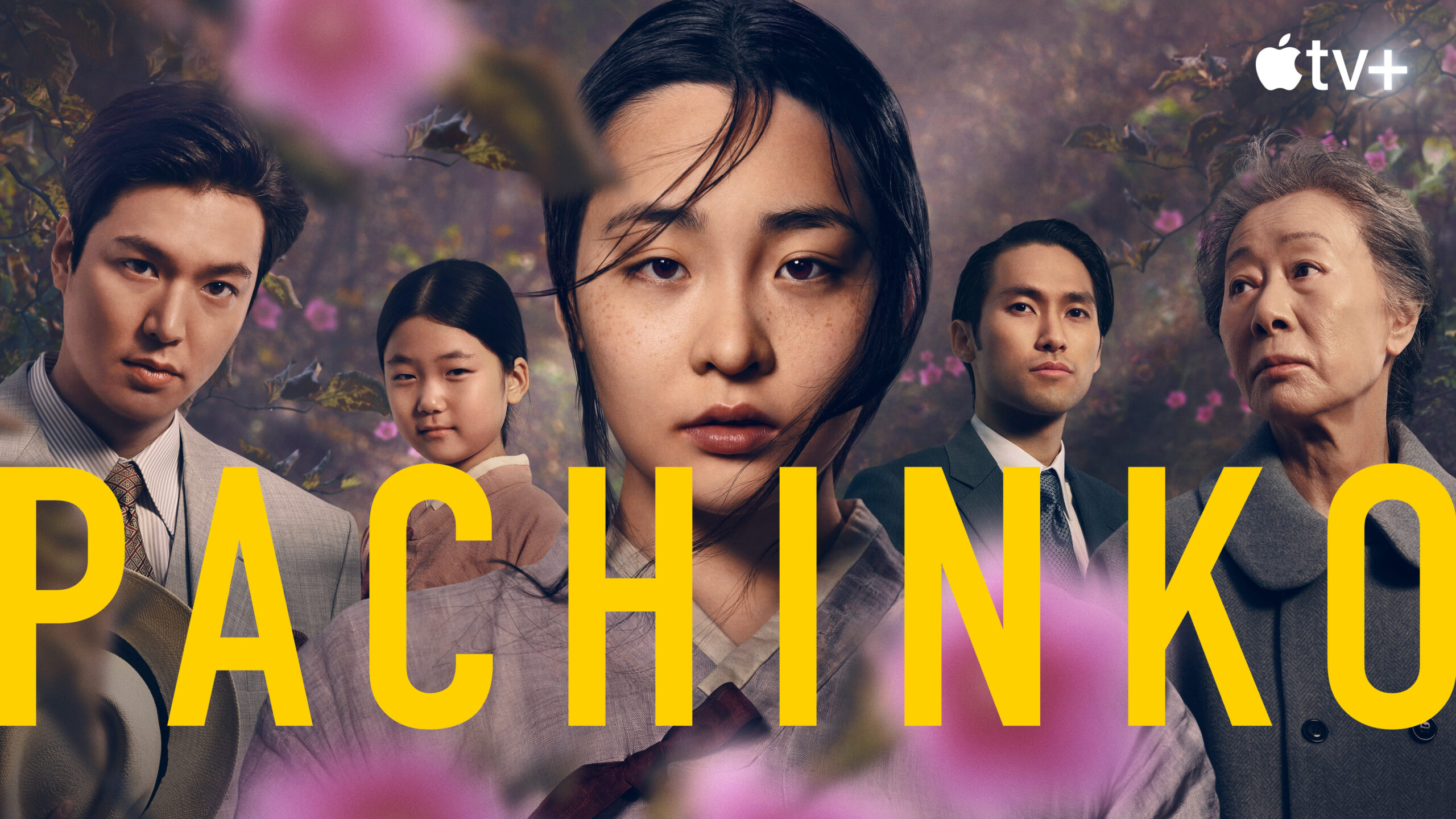 Apple TV+ Orders A Second Season For “Pachinko”