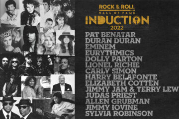 Rock and Roll Hall of Fame Class of 2022