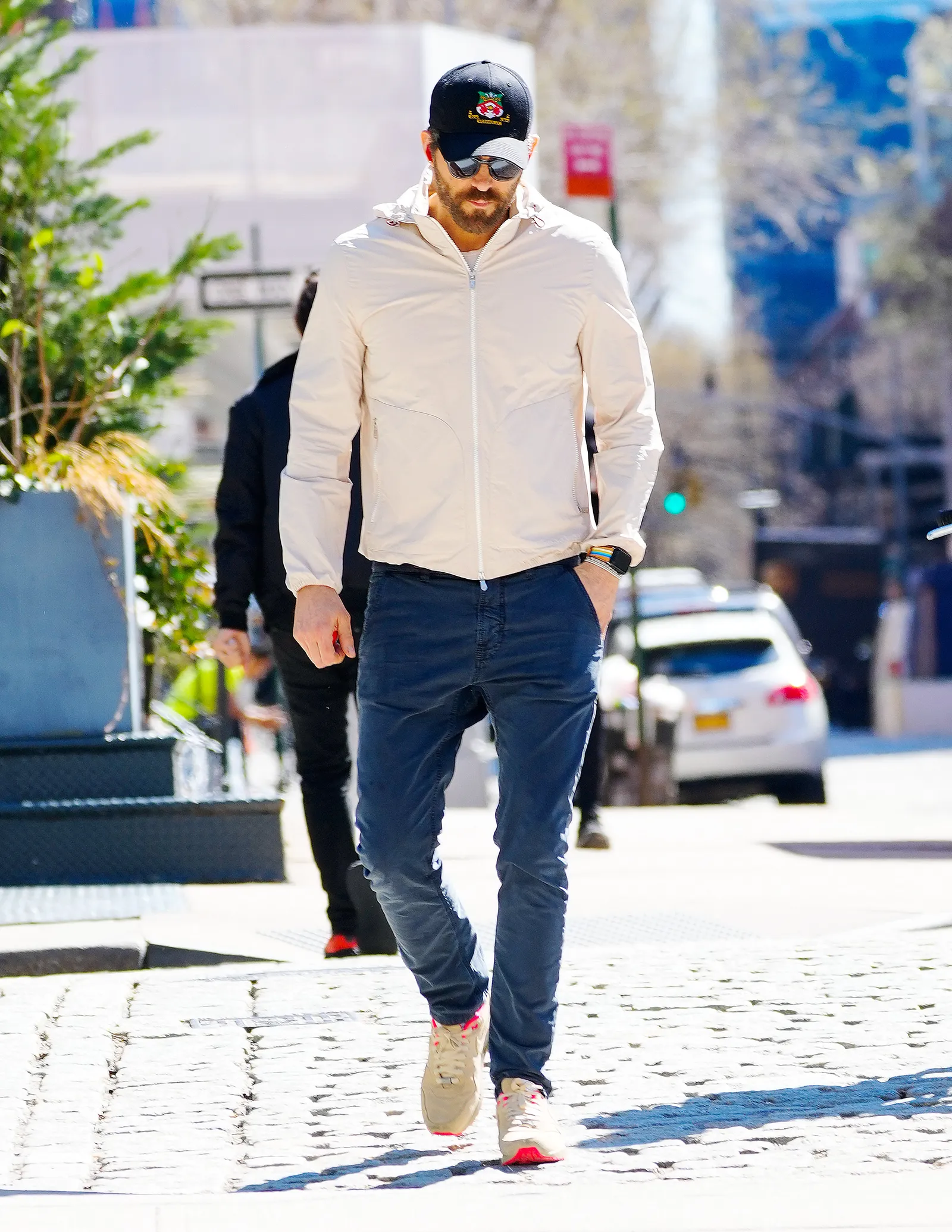 Street Style Ryan Reynolds 