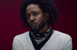Kendrick Lamar's New Music Video “The Heart Part 5”