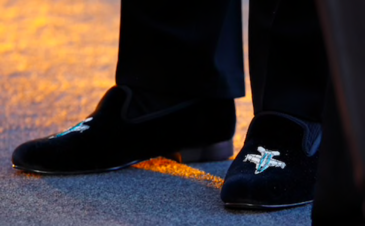 Prince William Shoes