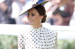 Kate Middleton at the Royal Ascot