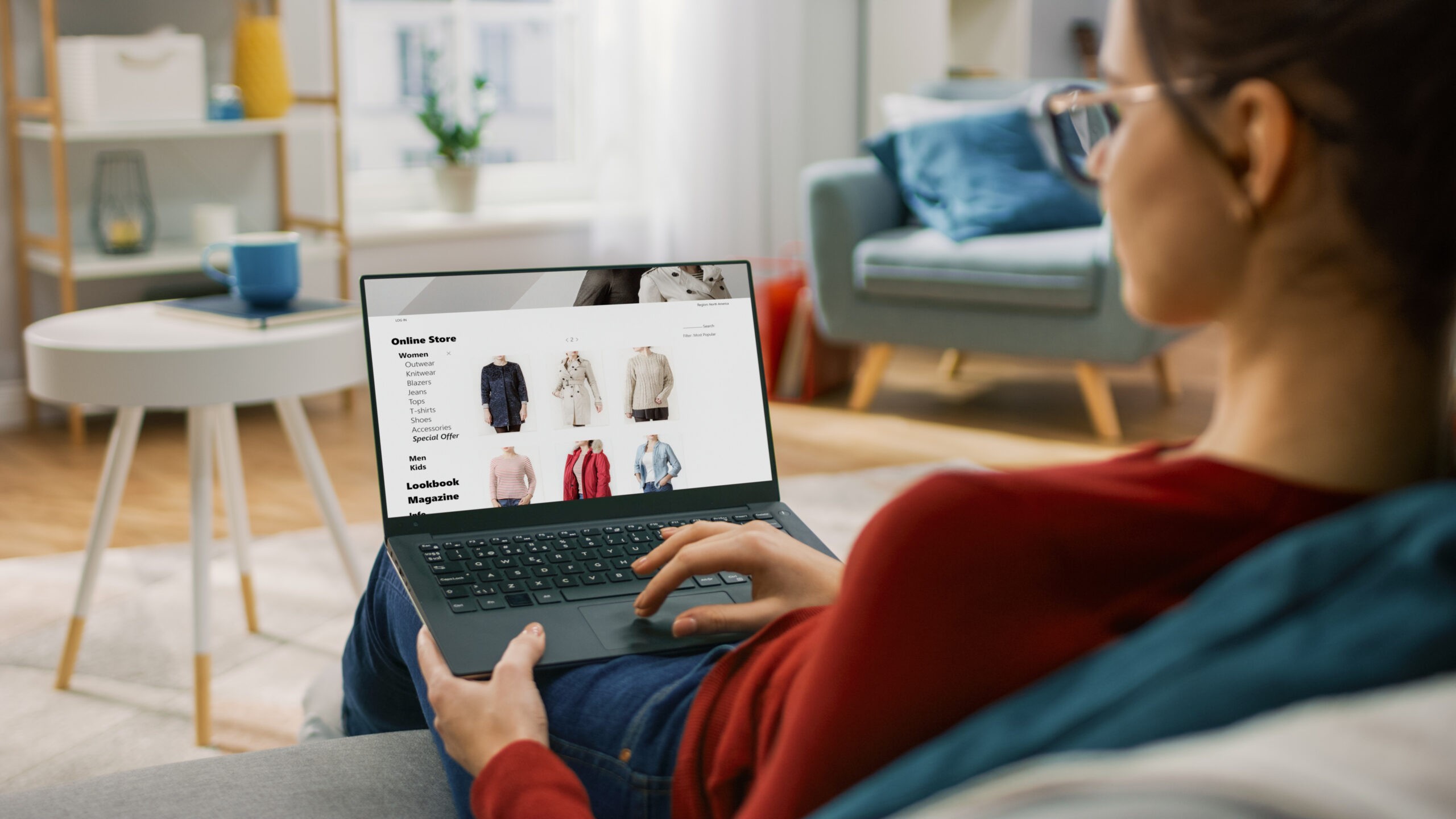 How To Shop For Clothes Online