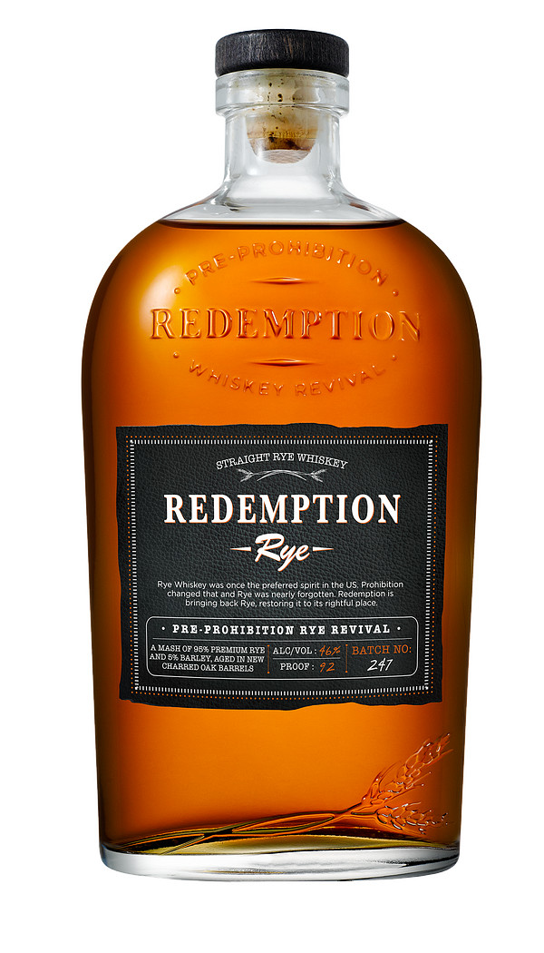 redemption rye