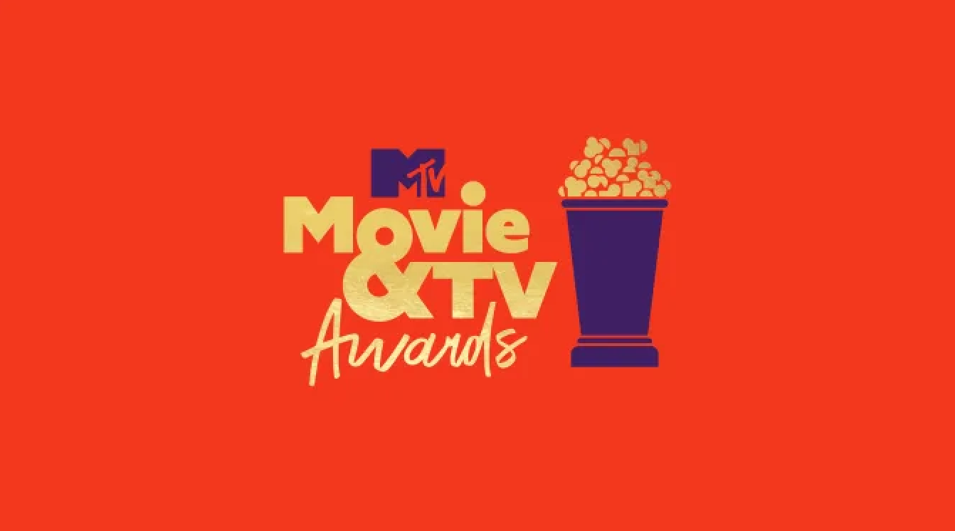 Logo of MTV Movie and TV Awards.