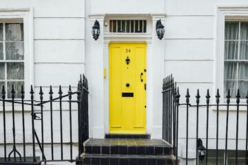 Door in UK
