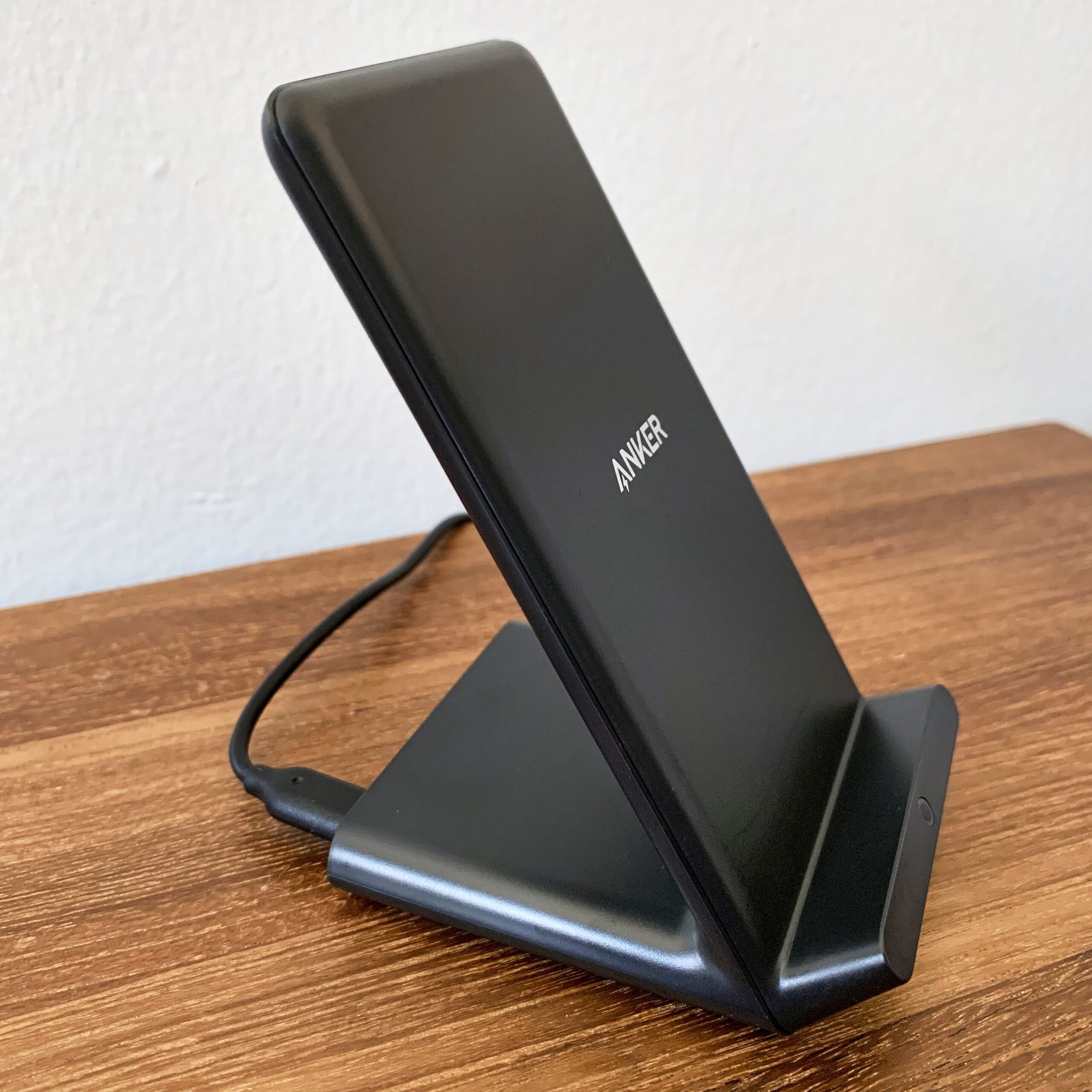 Anker Wireless Charger Stand.