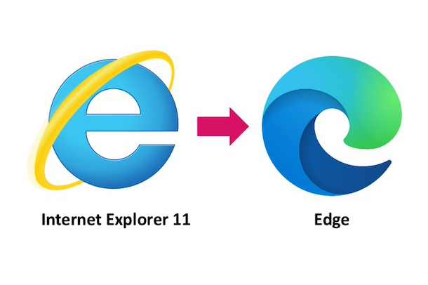 Internet Explorer to The Edge