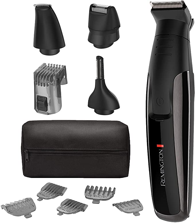 The Beard Boss Crafter Style & Detailed Kit by Remington.