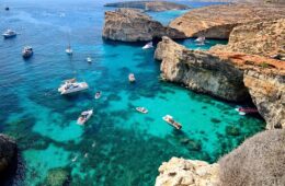 Malta waters
