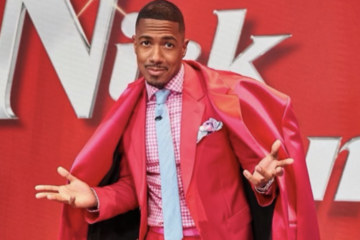 Nick Cannon Host Of The Nick Cannon Show