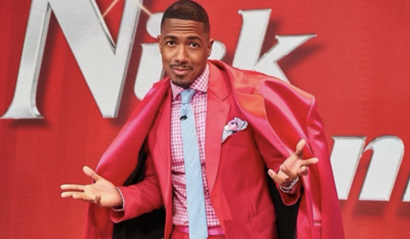 Nick Cannon Host Of The Nick Cannon Show