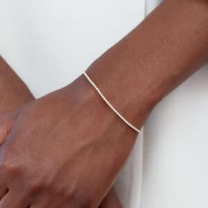 diamond tennis bracelet 