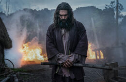 Jason Momoa as Baba Voss in See
