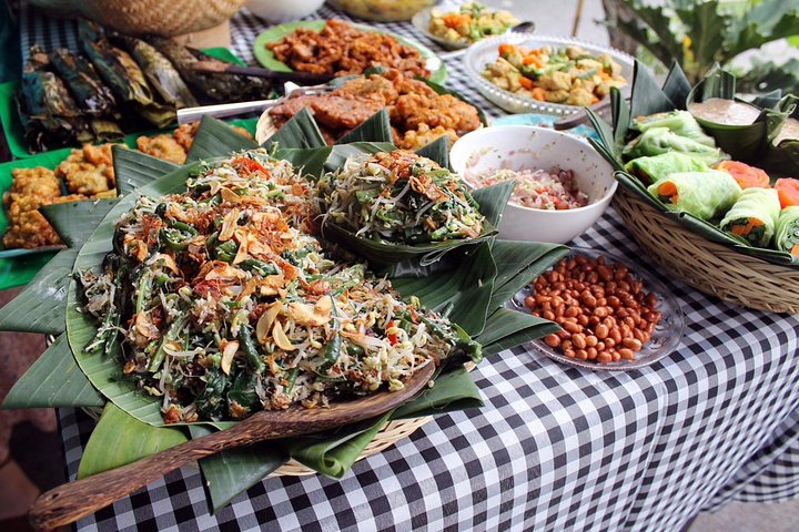 Balinese Cooking Class in Bali