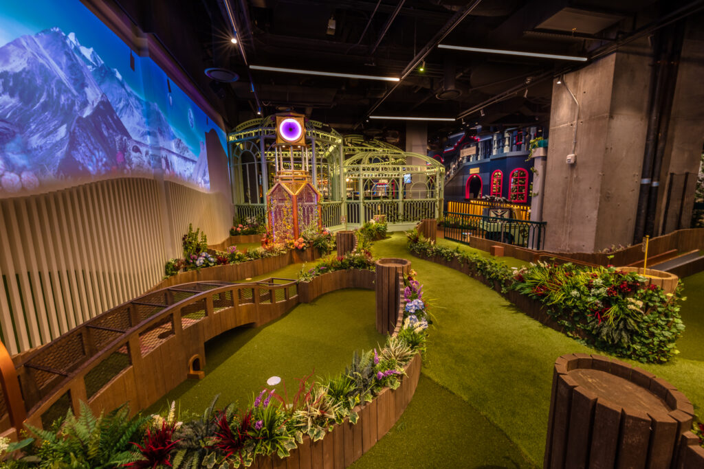 Meet Swingers NYC’s Crazy MustTry MiniGolf Experience Catering To