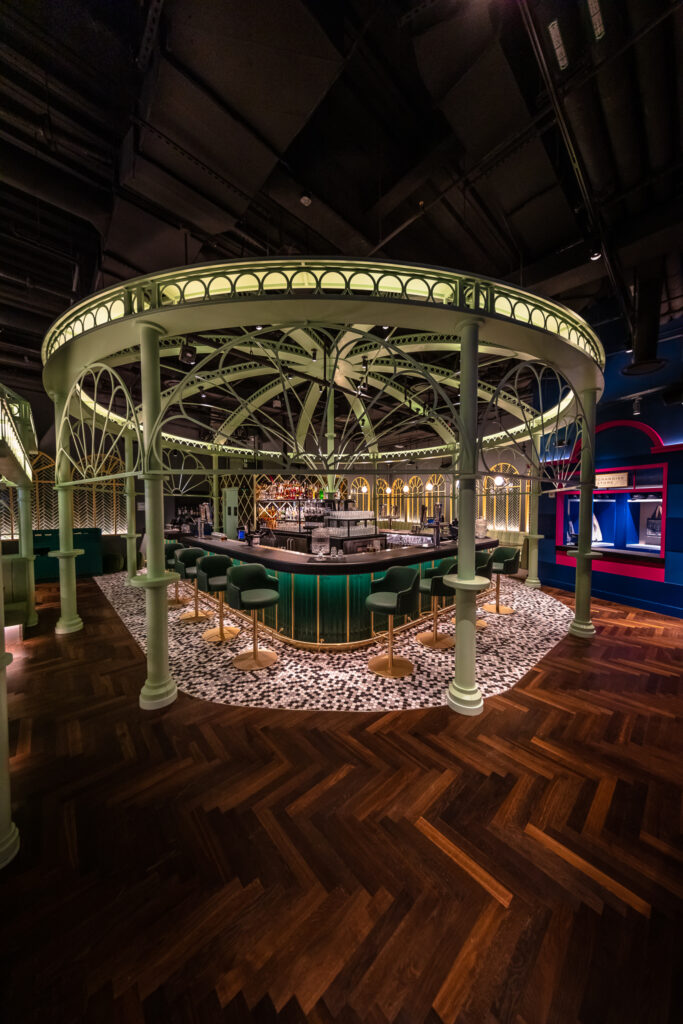 Meet Swingers NYC’s Crazy MustTry MiniGolf Experience Catering To