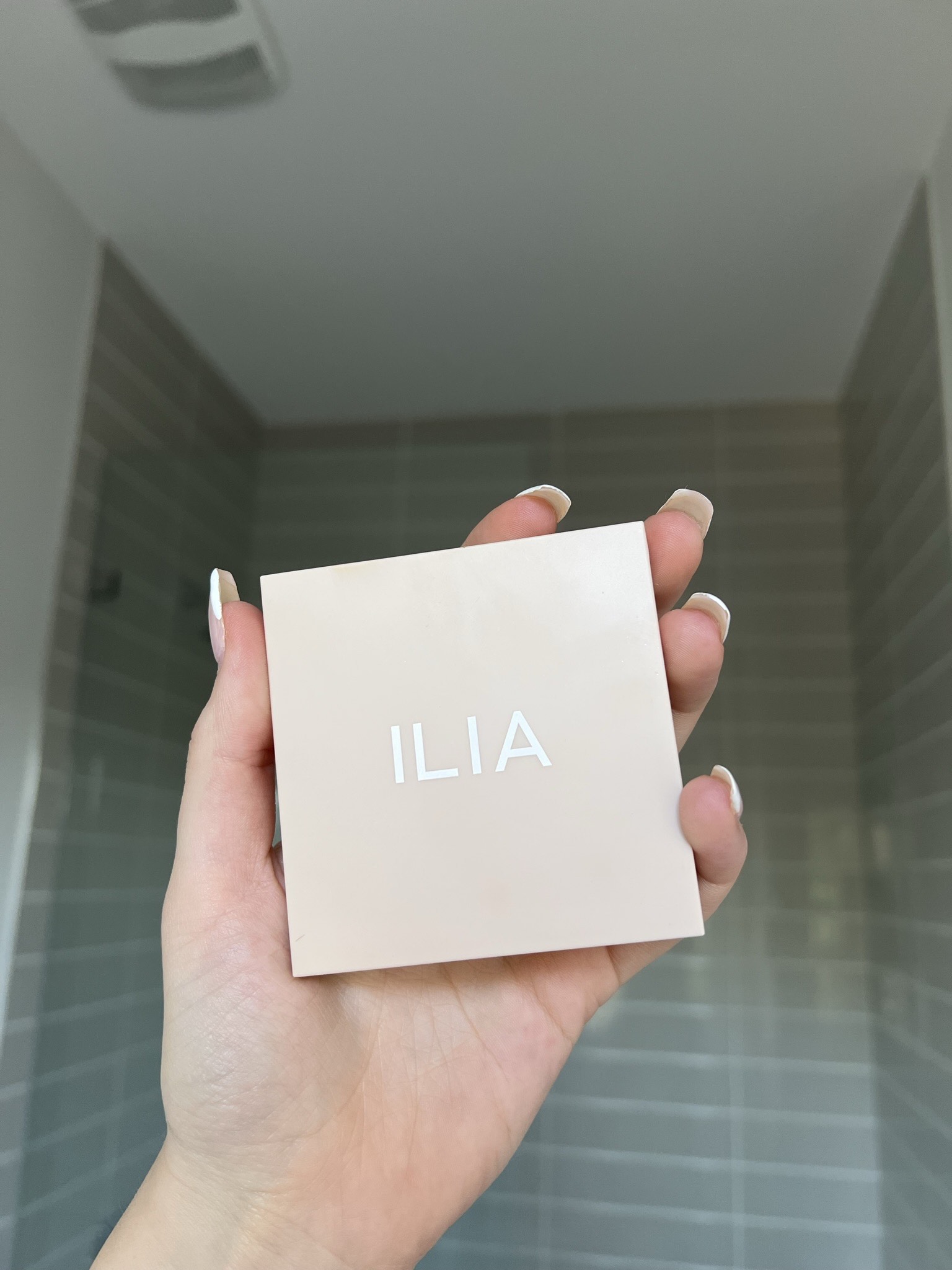 Ilia Beauty Nightlight Bronzing Powder