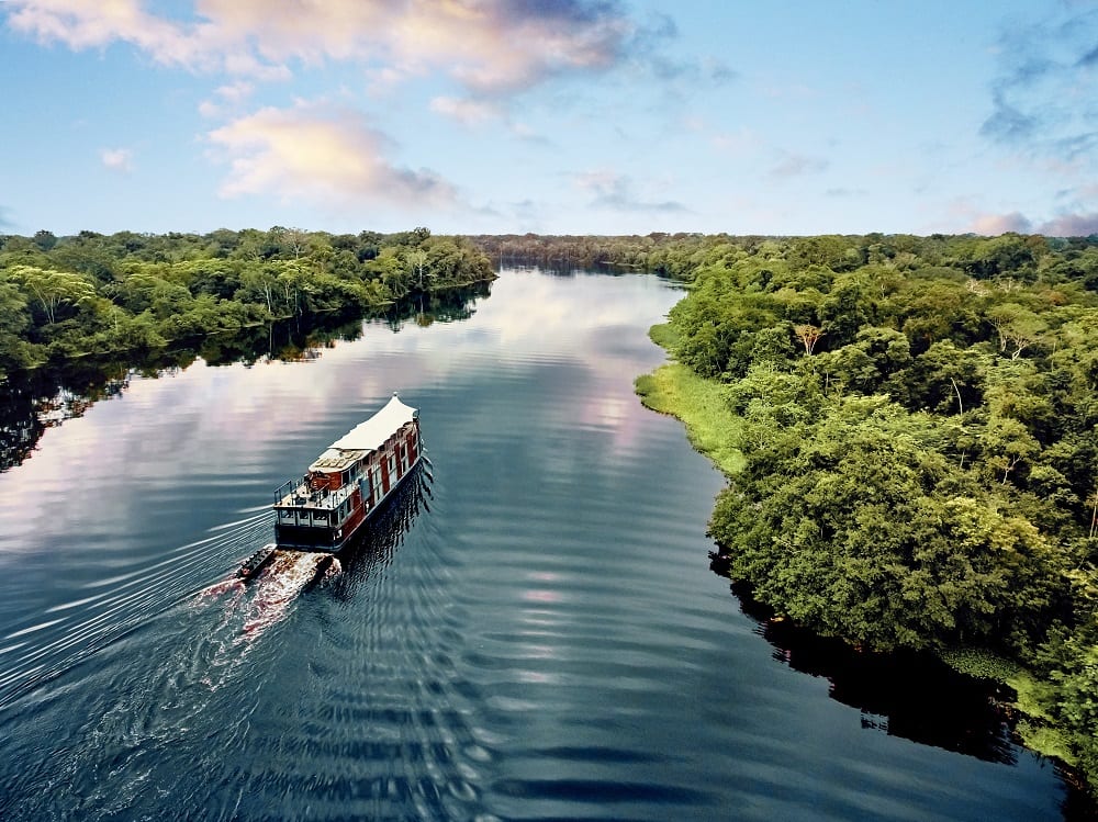 Amazon River Cruise 