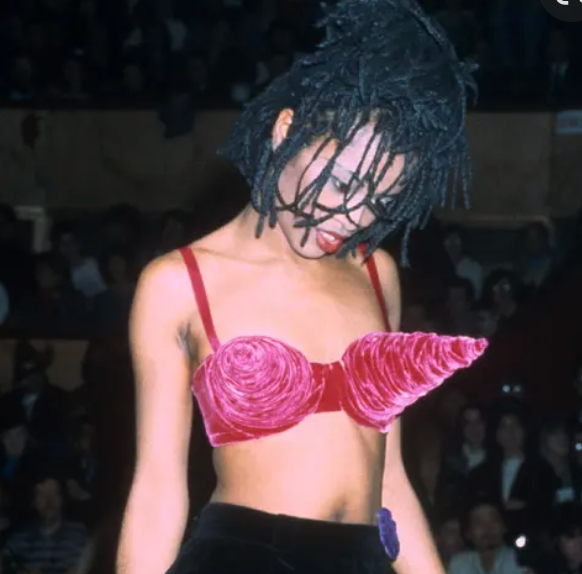 The Story Behind Madonna's Iconic Jean Paul Gaultier Cone Bra