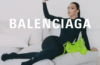 Kim Kardashian for Balenciaga February 2022 campaign