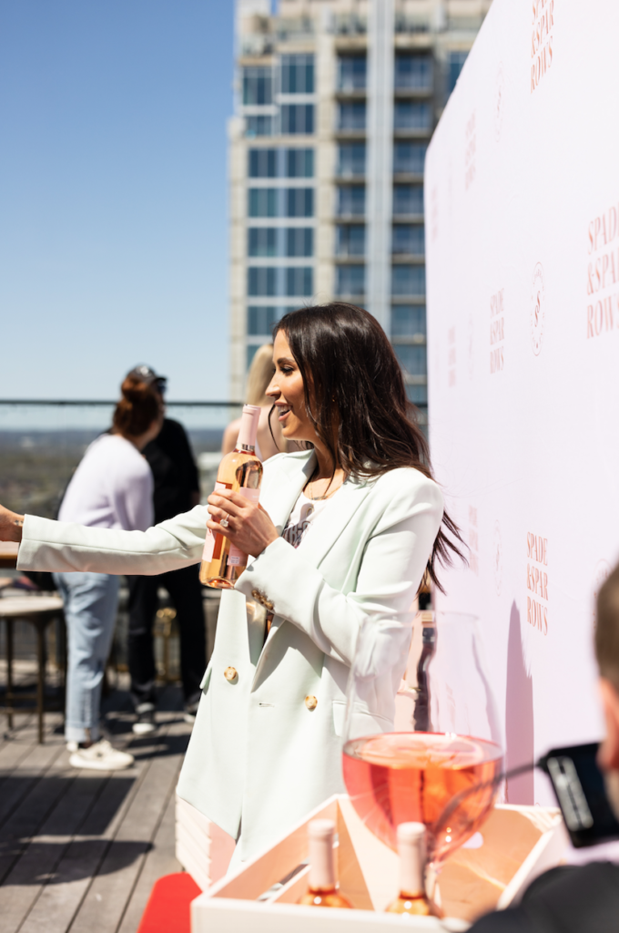 On Cloud Wine How Spade and Sparrows Founder Kaitlyn Bristowe Is