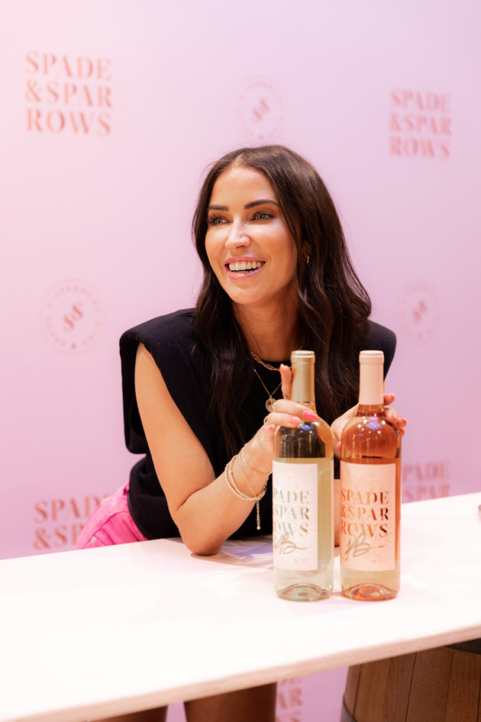 On Cloud Wine How Spade and Sparrows Founder Kaitlyn Bristowe Is