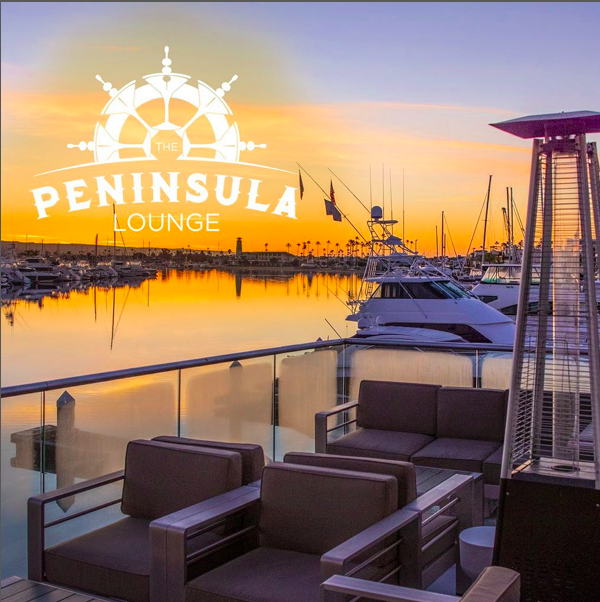 The Peninsula Lounge