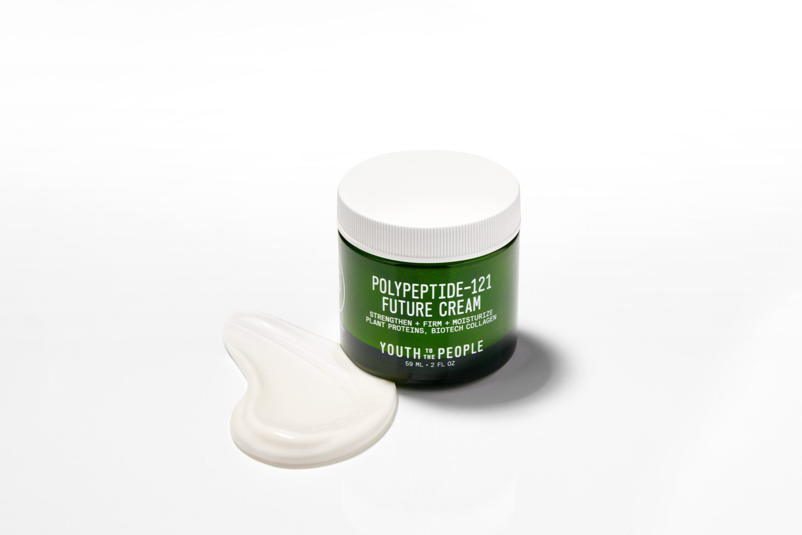 Youth To The People's NEW Polypeptide-121 Future Cream