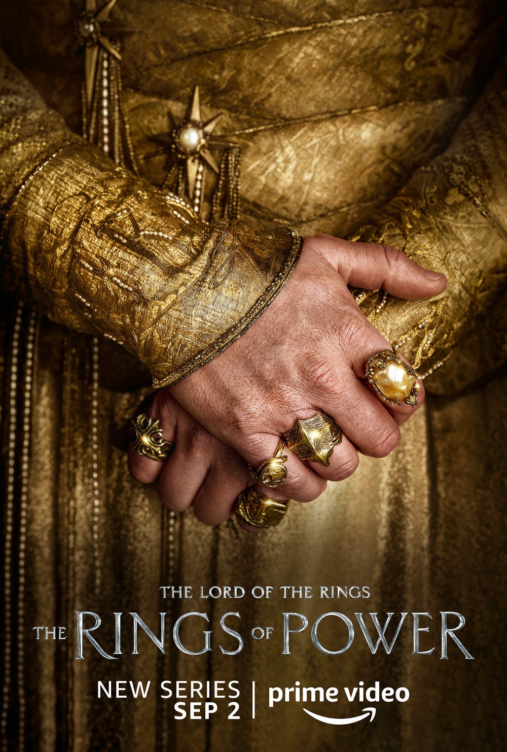 “The Lord of the Rings: The Rings of Power”