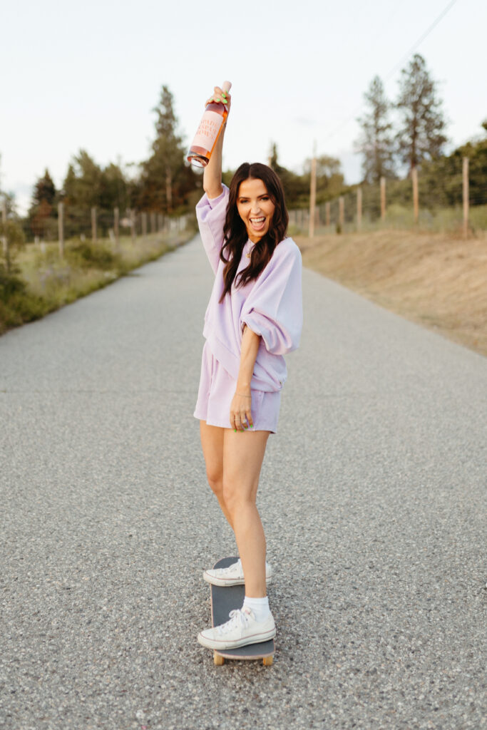 On Cloud Wine How Spade and Sparrows Founder Kaitlyn Bristowe Is