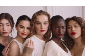 Rare Beauty 2020 Campaign