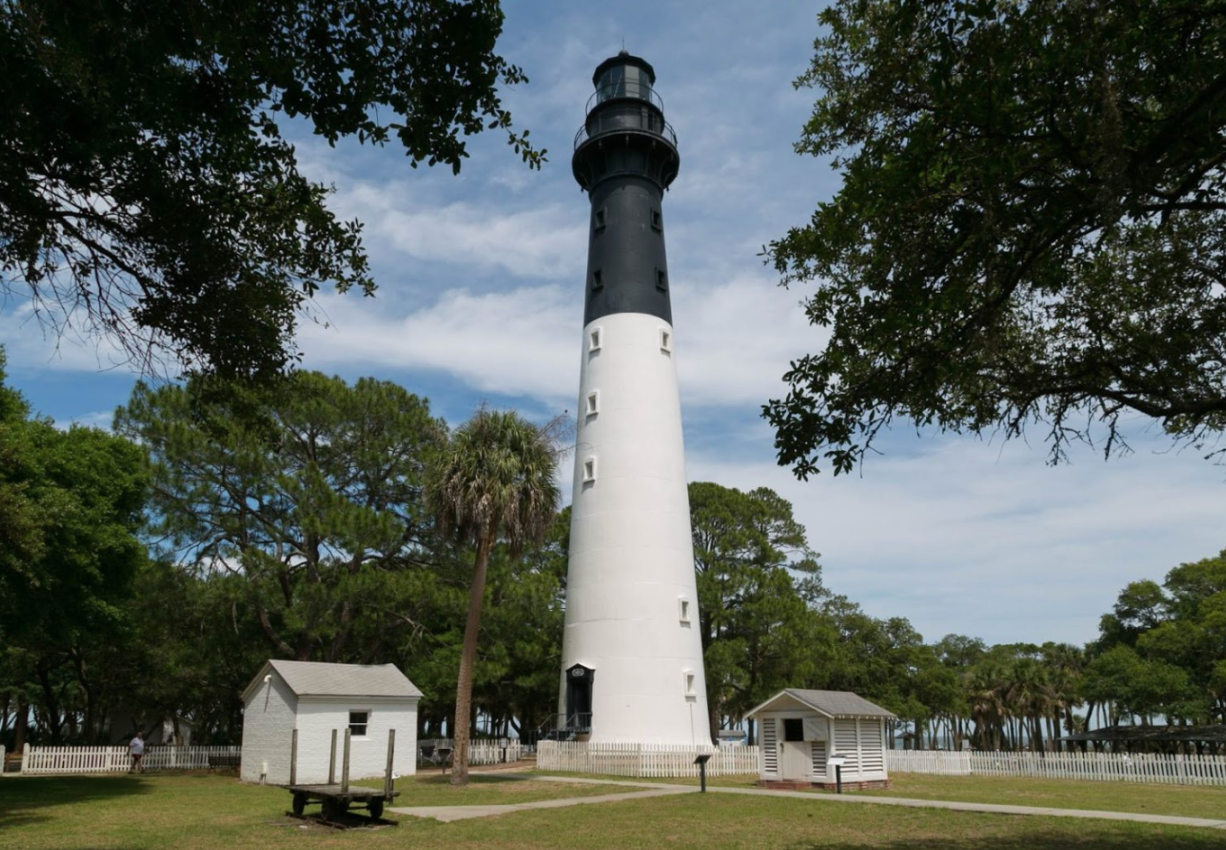 Hunting Island Lighthouse