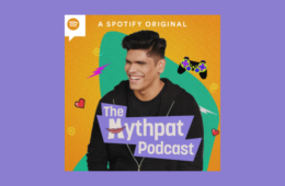 the mythpat podcast