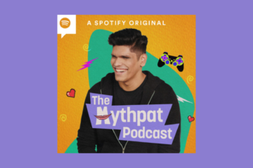 the mythpat podcast