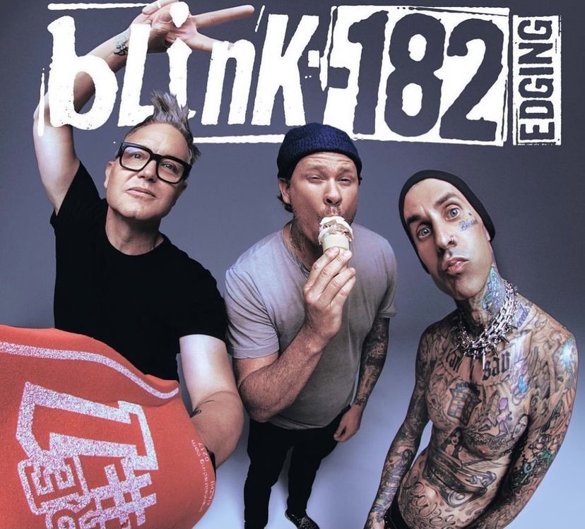 They're COMING: Blink 182 Reunion World Tour