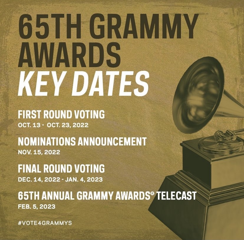Grammy Award Key Dates