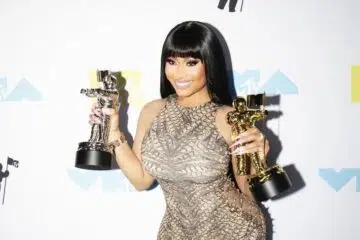 Nicki Minaj 2022 VMAS