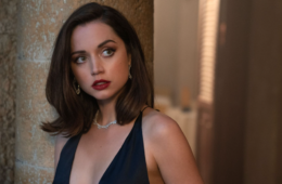 Ana de Armas on "No Time to Die"