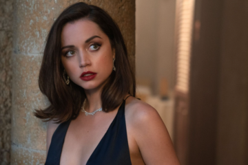 Ana de Armas on "No Time to Die"
