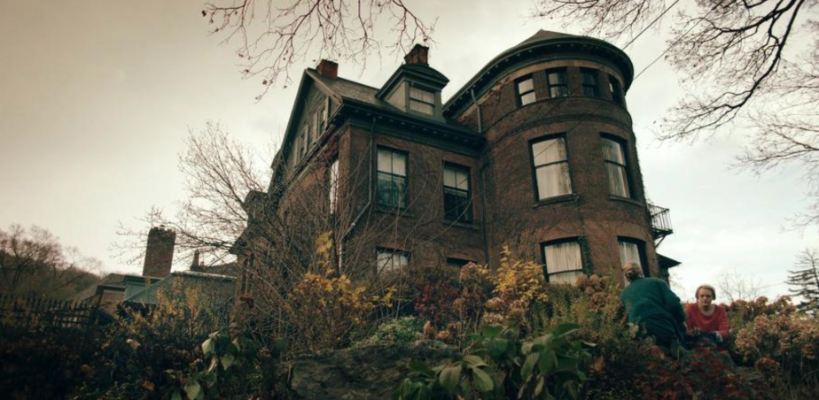 Waterford House on "The Handmaid's Tale"
