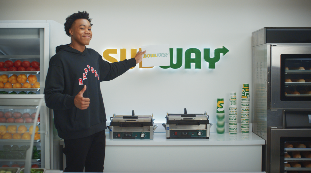Subway Canada Introduces New Signature Rice Bowls And Teams Up With NBA