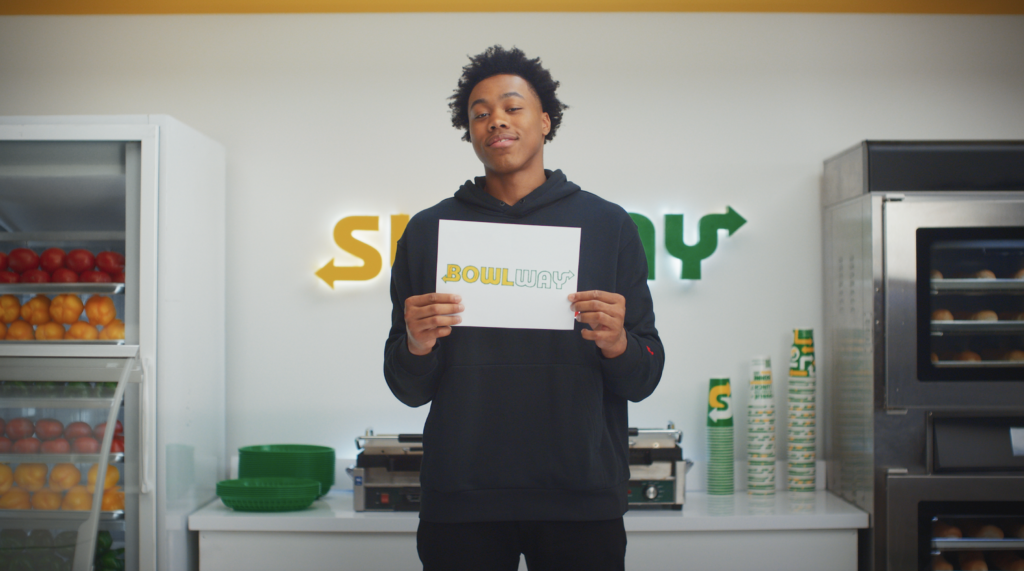 Subway Canada Introduces New Signature Rice Bowls And Teams Up With NBA