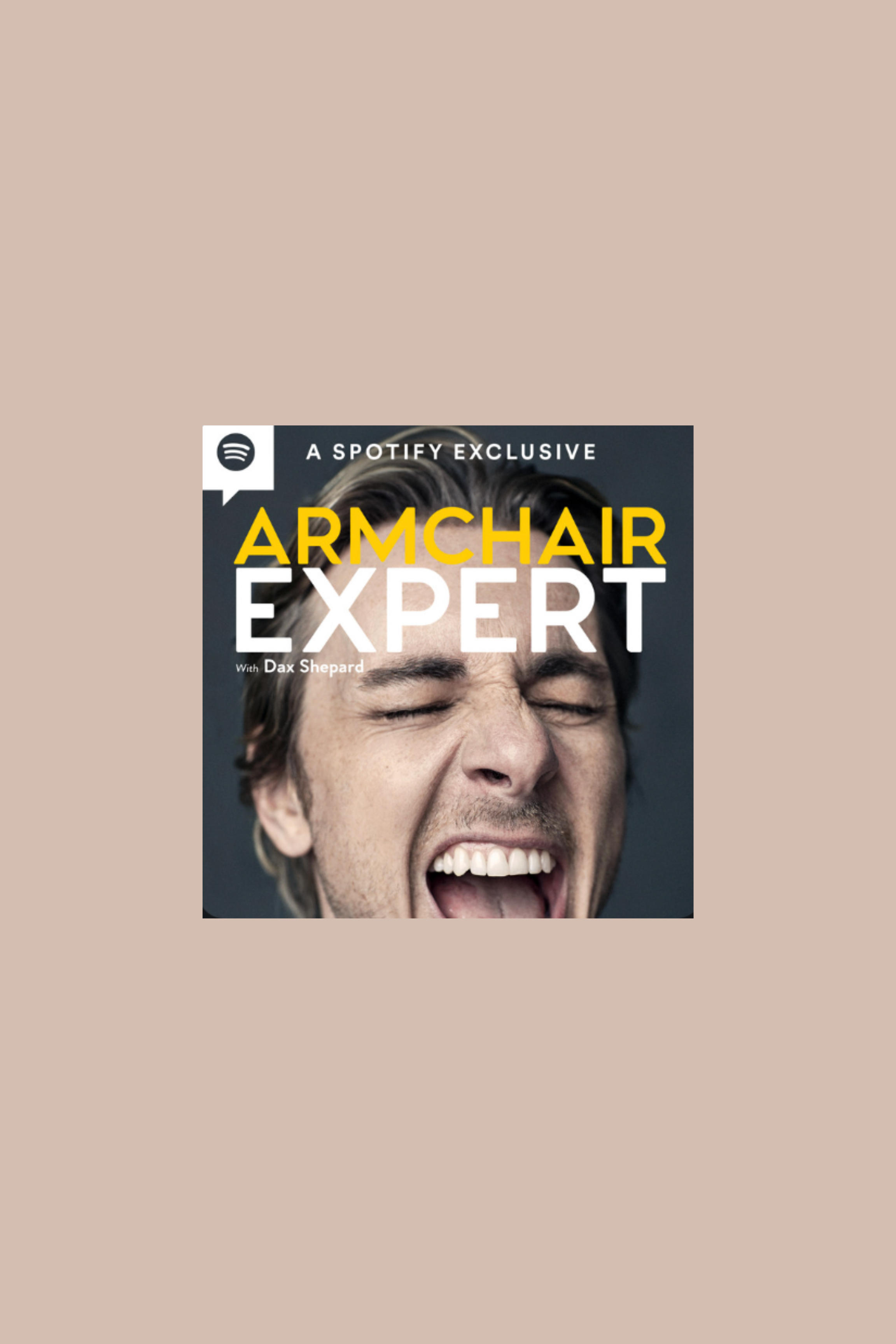 MustListen Armchair Expert with Dax Shepard