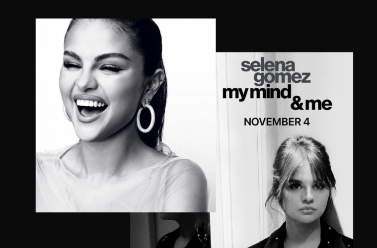 Selena Gomez My Mind & Me
