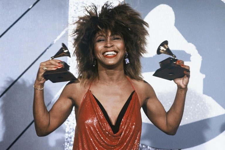 Tina Turner: The 1985 Grammy Awards