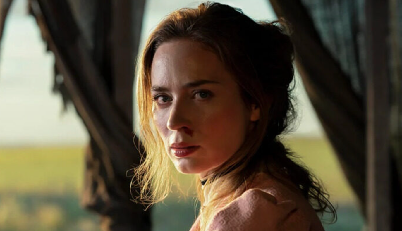 Emily Blunt in "The English" on Prime Video